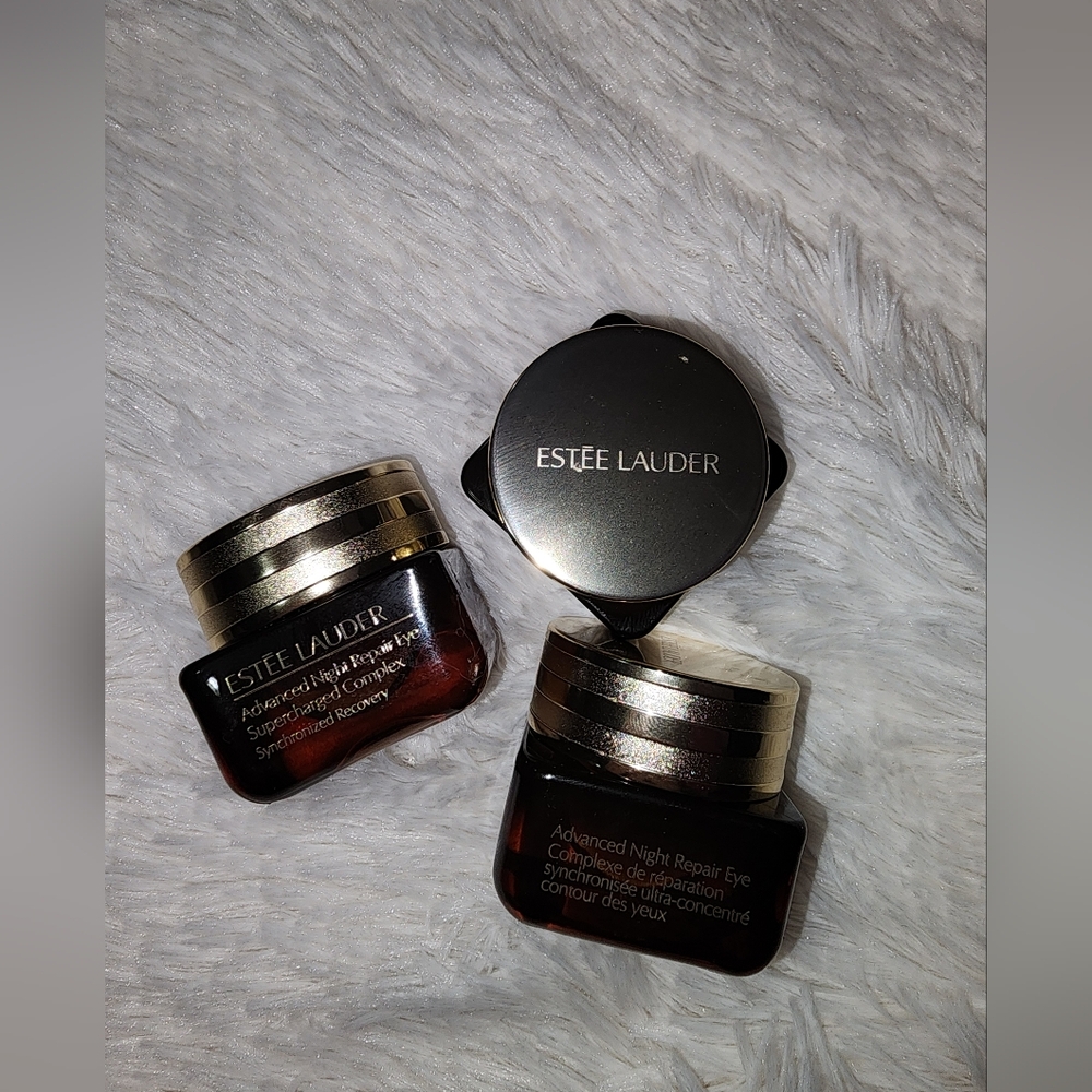 Estée Lauder Advanced Night Repair 👁 Supercharged Complex Synchronized Recovery